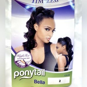 Outre Timeless Drawstring Ponytail Tess 16-17”